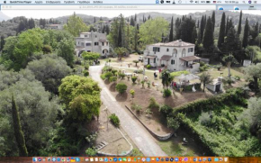 Corfu 9 Muses Ipsos